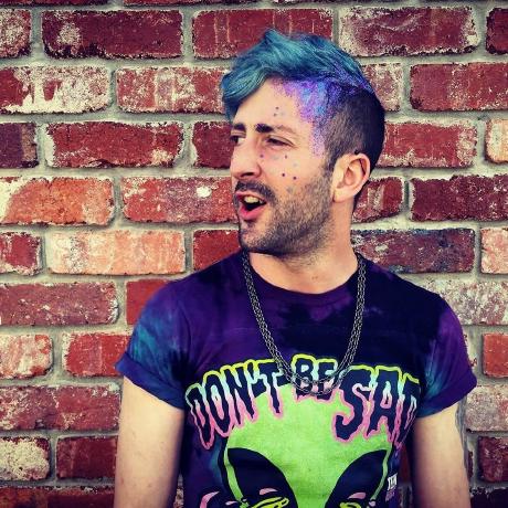 A photo of me! Joss!